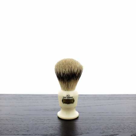Product image 0 for Simpson Commodore X2 Best Badger Shaving Brush X2B